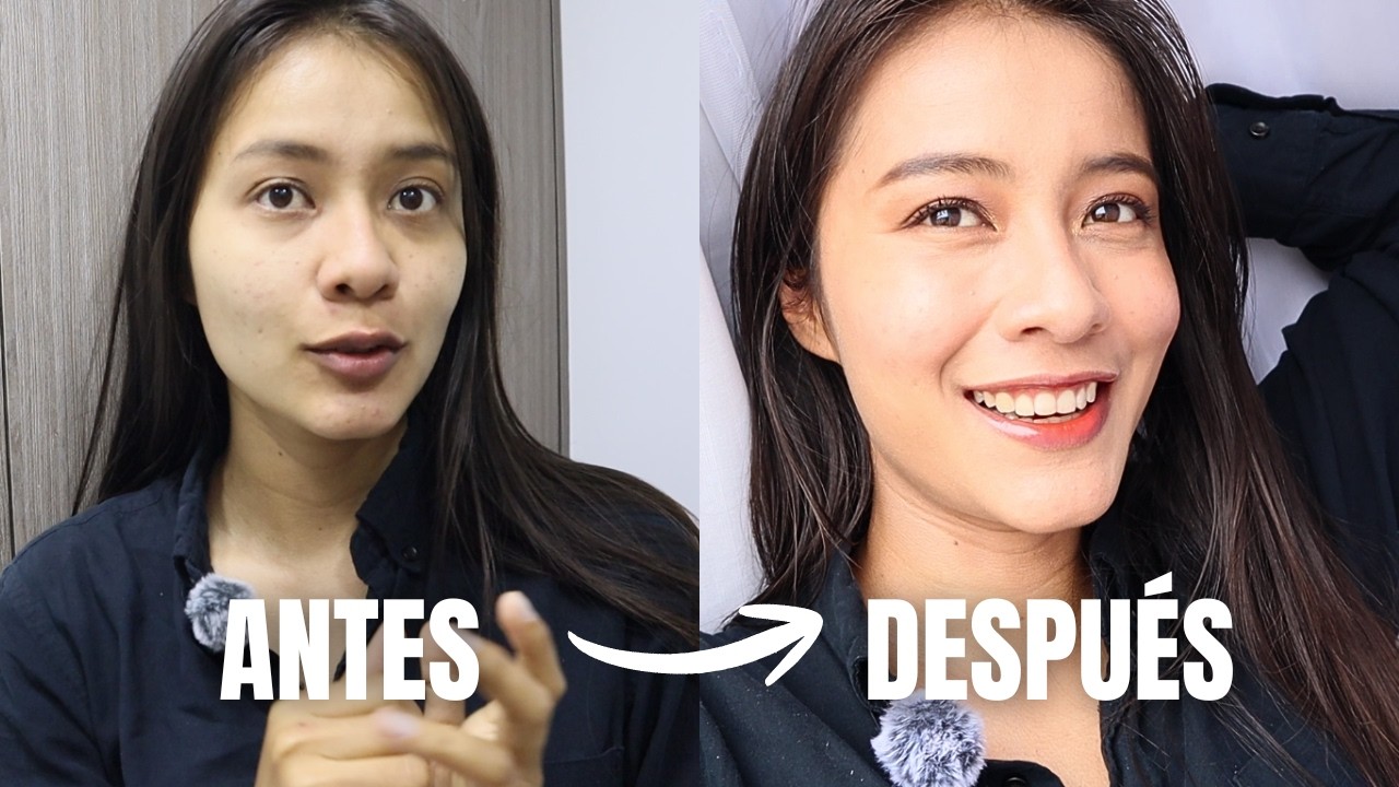 La IA Analiza mi Rostro y Decide mi Maquillaje