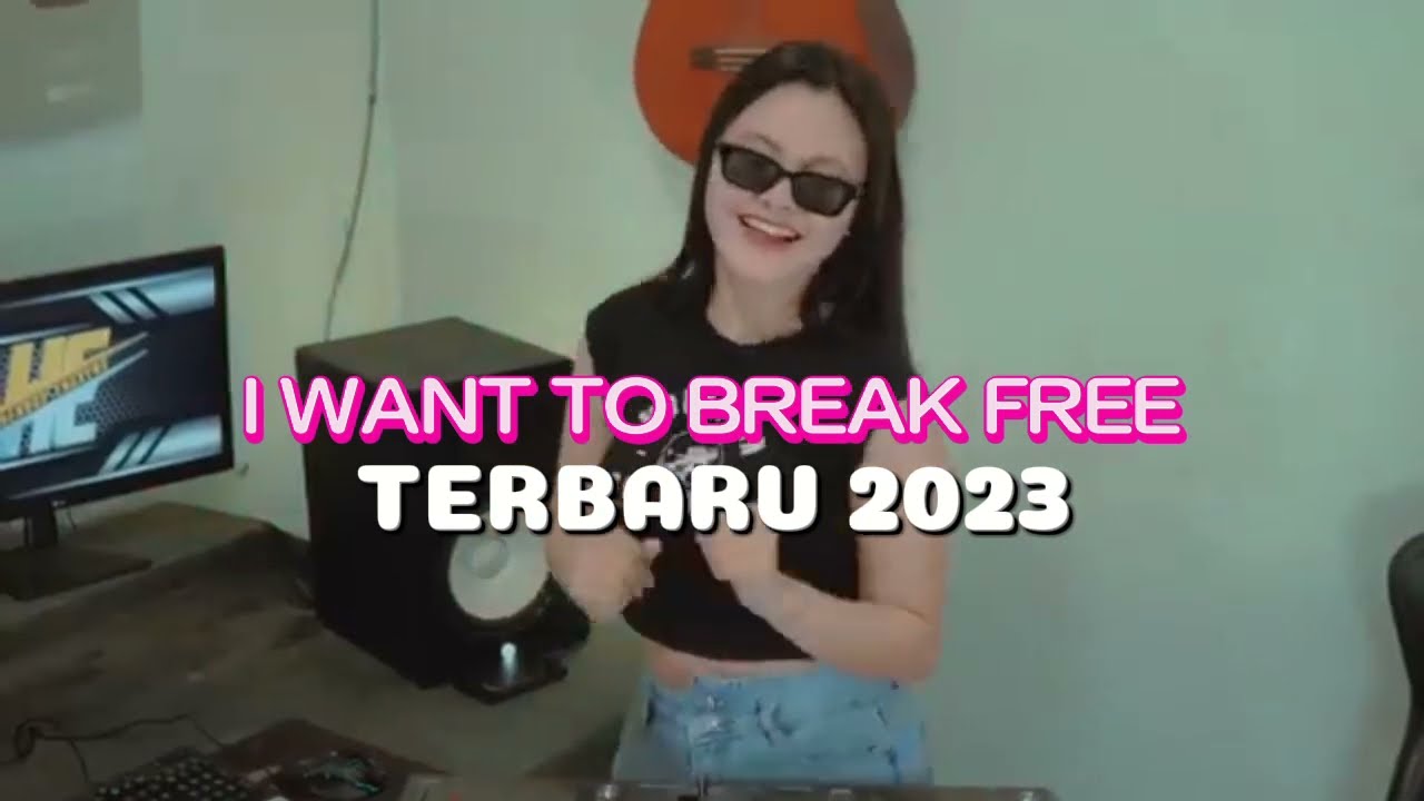 DJ_CHA_ CHA_( I WANT TO BREAK FREE )_VAREL_KAONSENG_TERBARU_2024