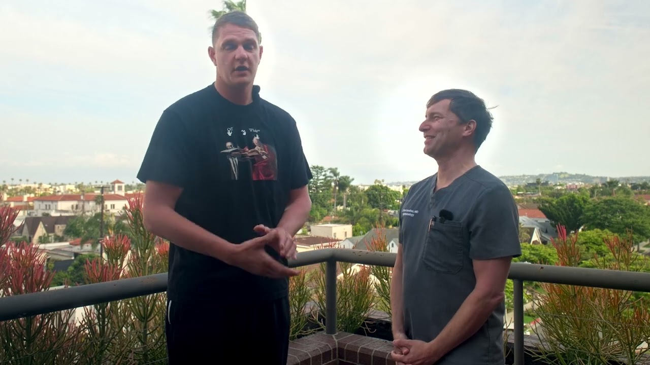 Тимофей Мозгов. Улыбка. Опыт общения с доктором Гамильтоном.