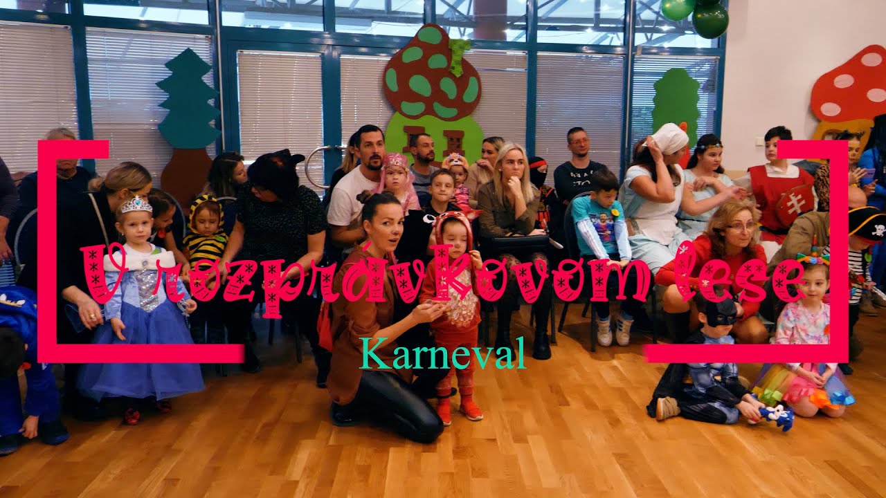 Kanianka -  Karneval 4. 2. 2024