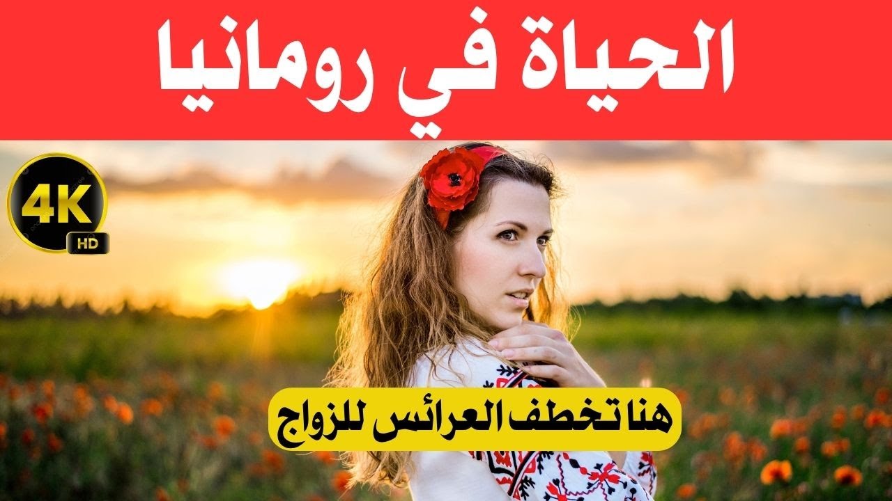الحياة في رومانيا / بلد أوروبي بتكاليف معقولة،أرض الجميلات الشقروات / وثائقي عن السفر 4k