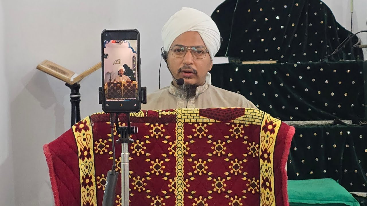 Part 2: Faslul Khitaab 