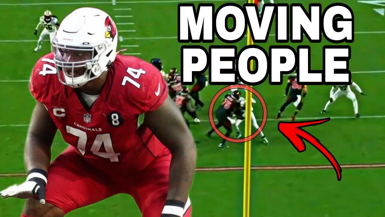 Film Study: Analzying the Arizona Cardinals Offensive Line vs Saints