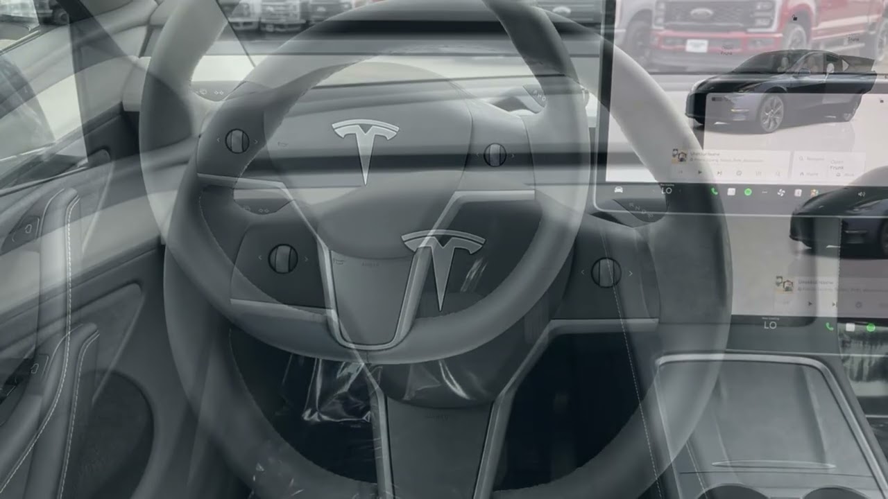 2025 Tesla Model Y Long Range Huntersville, Lake Norman, North Charlotte, Cornelius, Davidson
