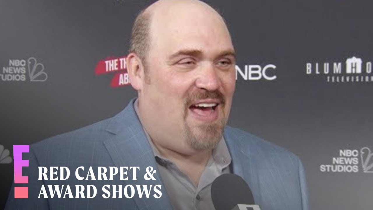 Glenn Fleshler Had a Great Time 