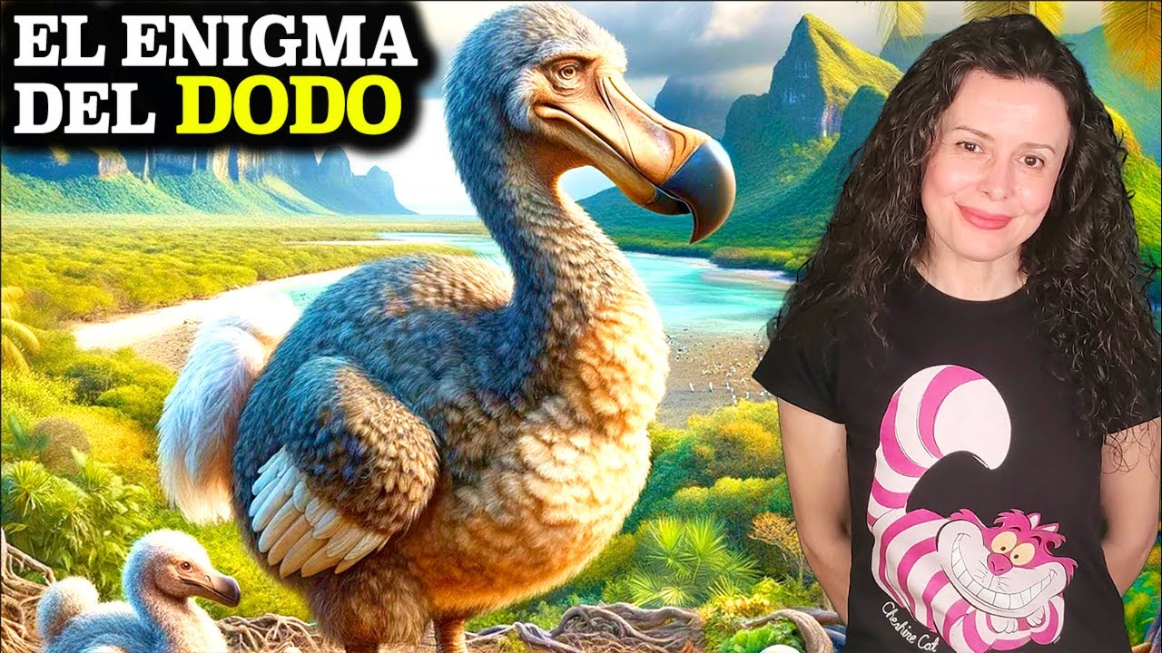 ¿Por qué se extinguió realmente? La LEYENDA NEGRA del DODO