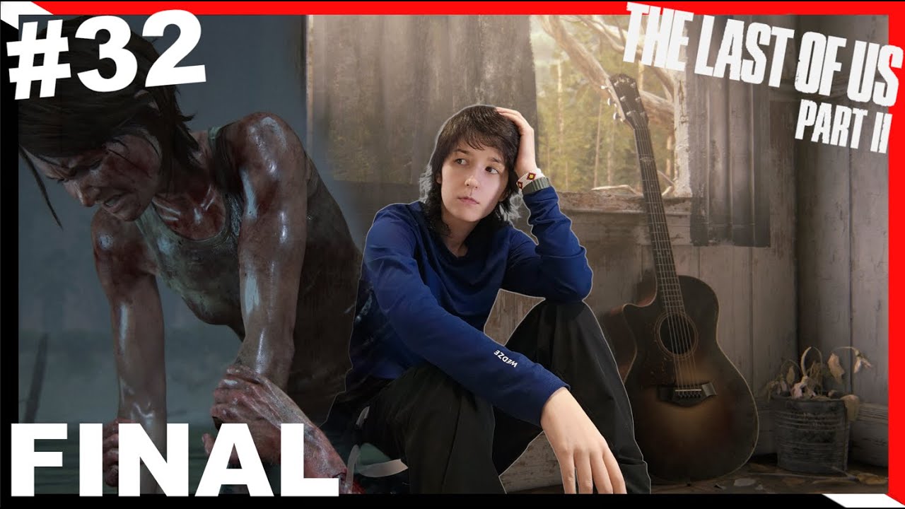 ESTO NO ES LO QUE JOEL QUERÍA | FINAL | The last of us PART II #32 | Noyze plays