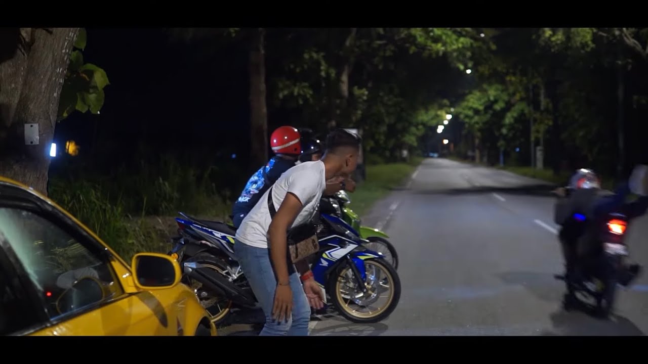 kisah seorang MAT REMPIT ( ep1)