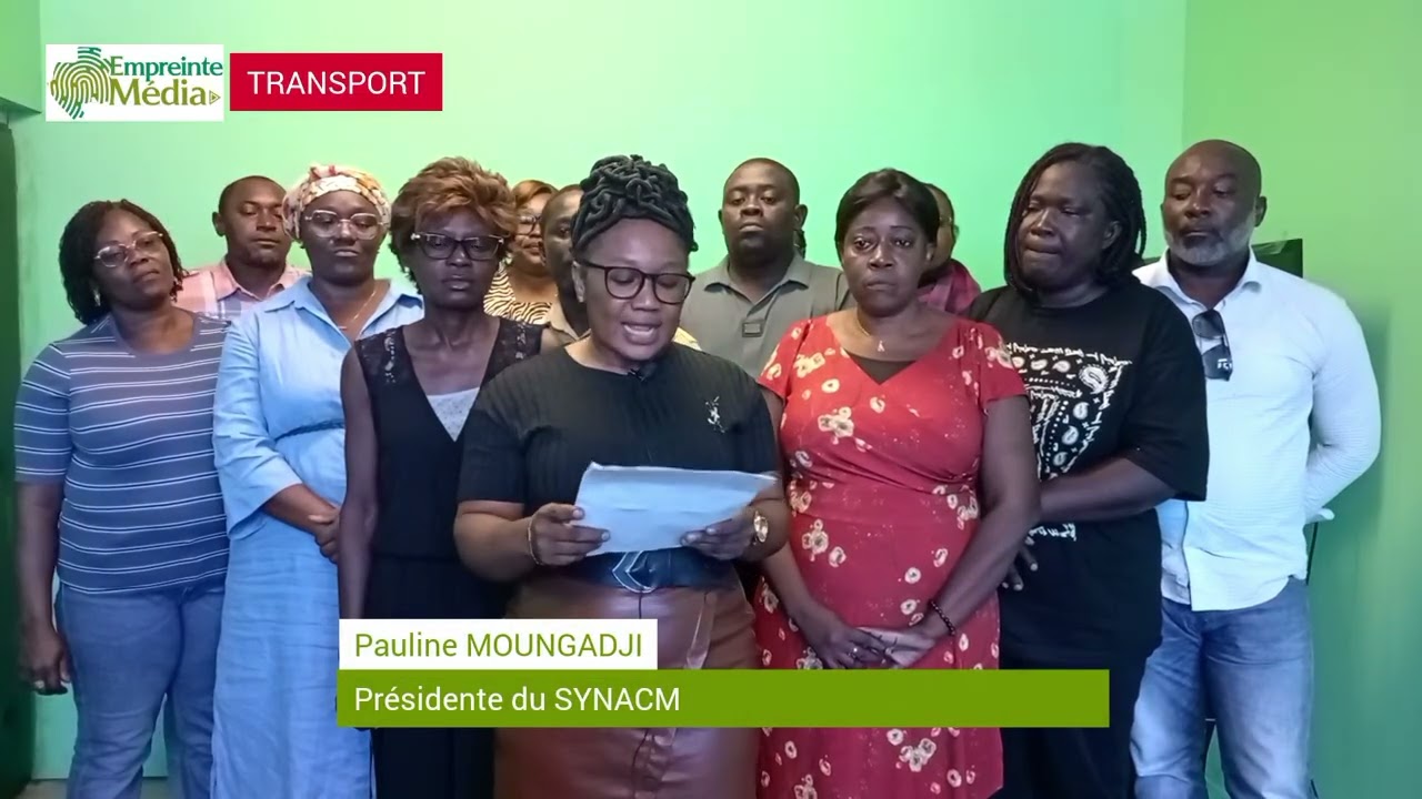 Gabon/Transport:Les agents de l'aviation civile et de la météorologie en grève dès ce 7 janvier 2026