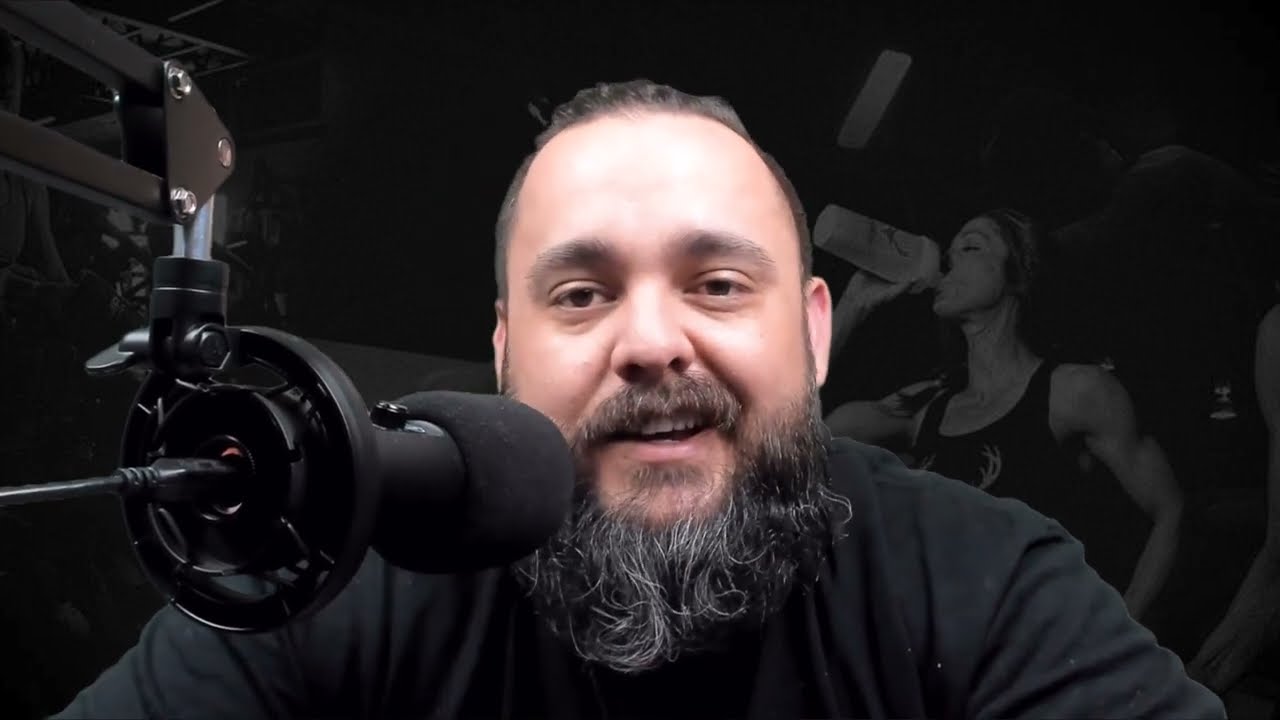 Bucked Up Woke AF Blood Raz Review