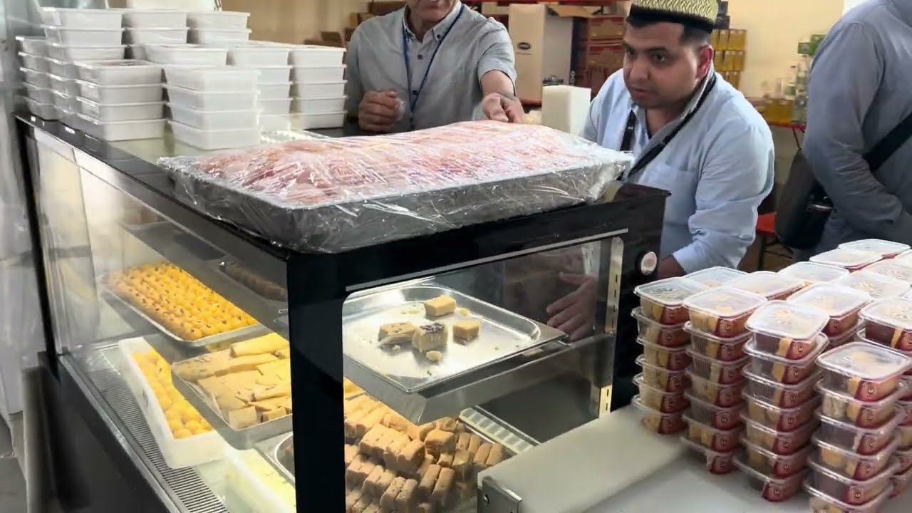 Bazaar Tour at Jalsa Salana Germany 2023
