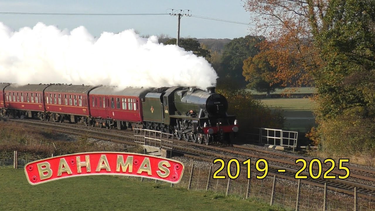 FAREWELL 45596 BAHAMAS! 2019 - 2025