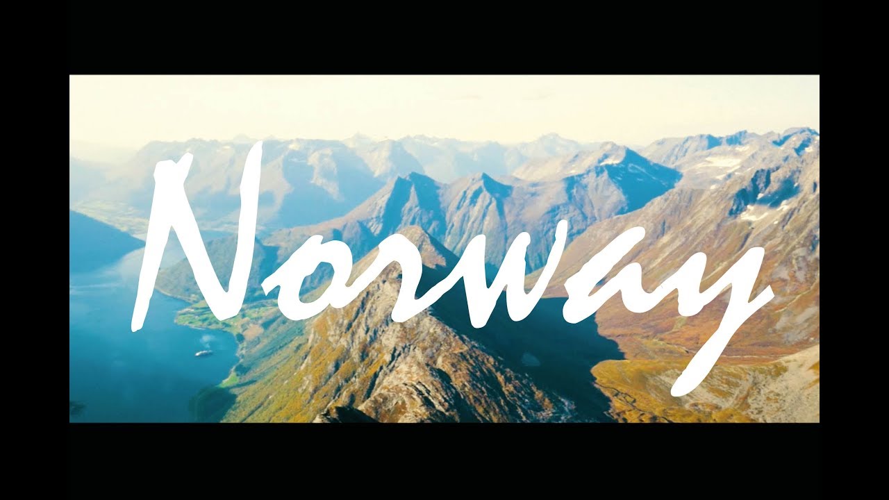 HIKING TRIP in West Norway to Slogen & Patchellhytta | Inken Rott