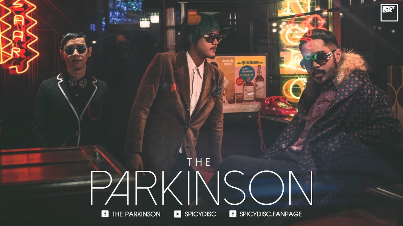 I Can't Go For That (No Can Do) - THE PARKINSON (COVER)