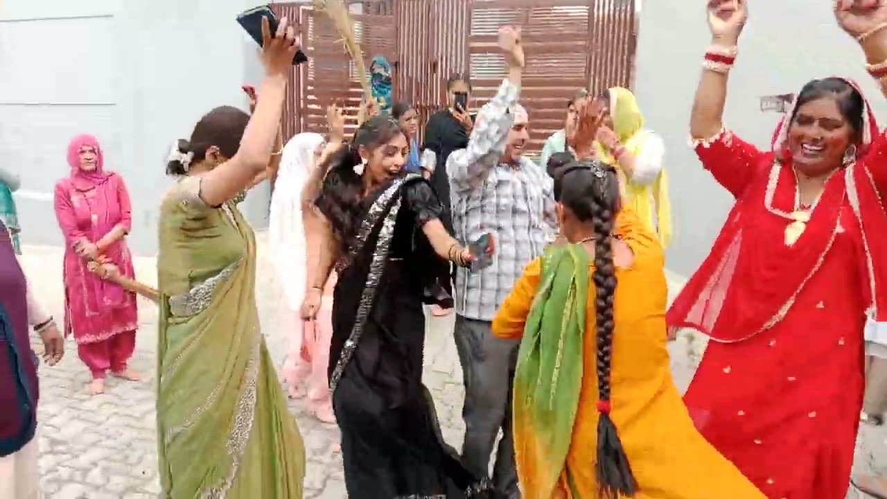 Vill Bhusli Shobha Yatra 1/02/2026 Part1