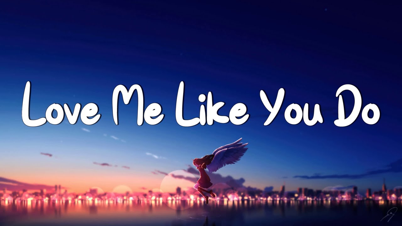 Love Me Like You Do - Ellie Goulding (Lyrics) || Ed Sheeran, Powfu (Mix Lyrics)