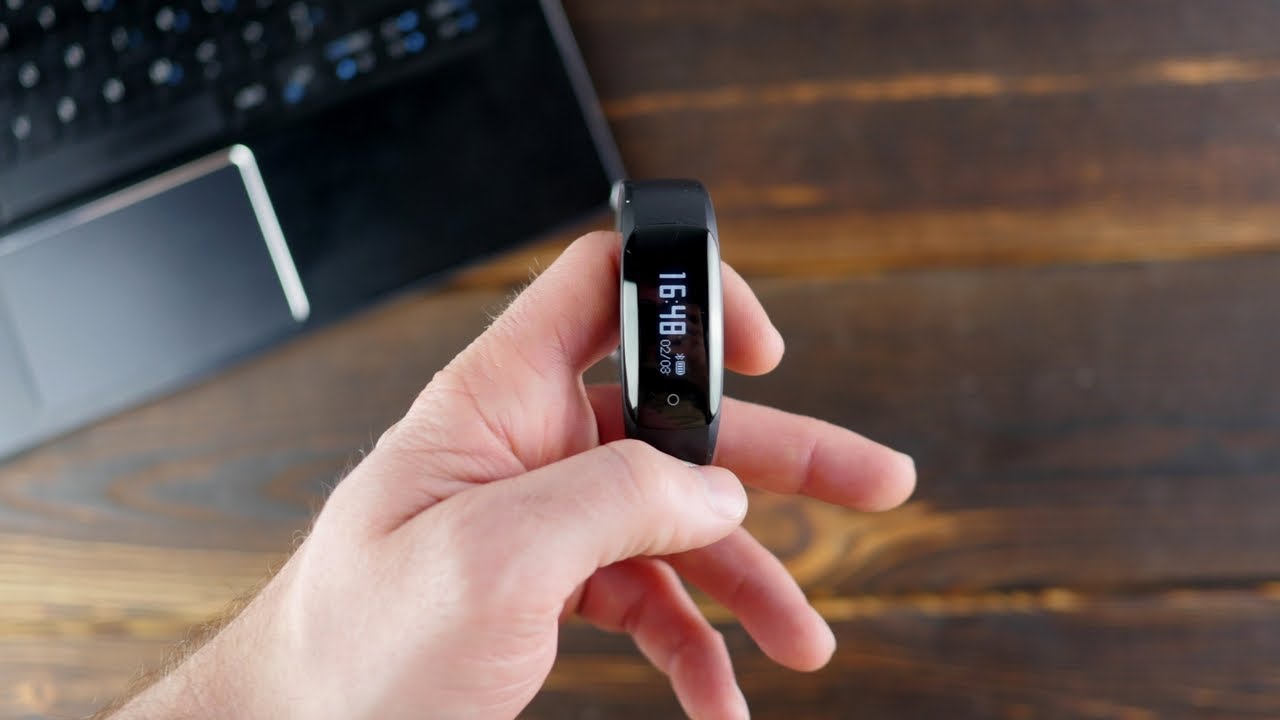 MPOW D6 [DS-D6] - Taniutki Smartband | Telesmartfon