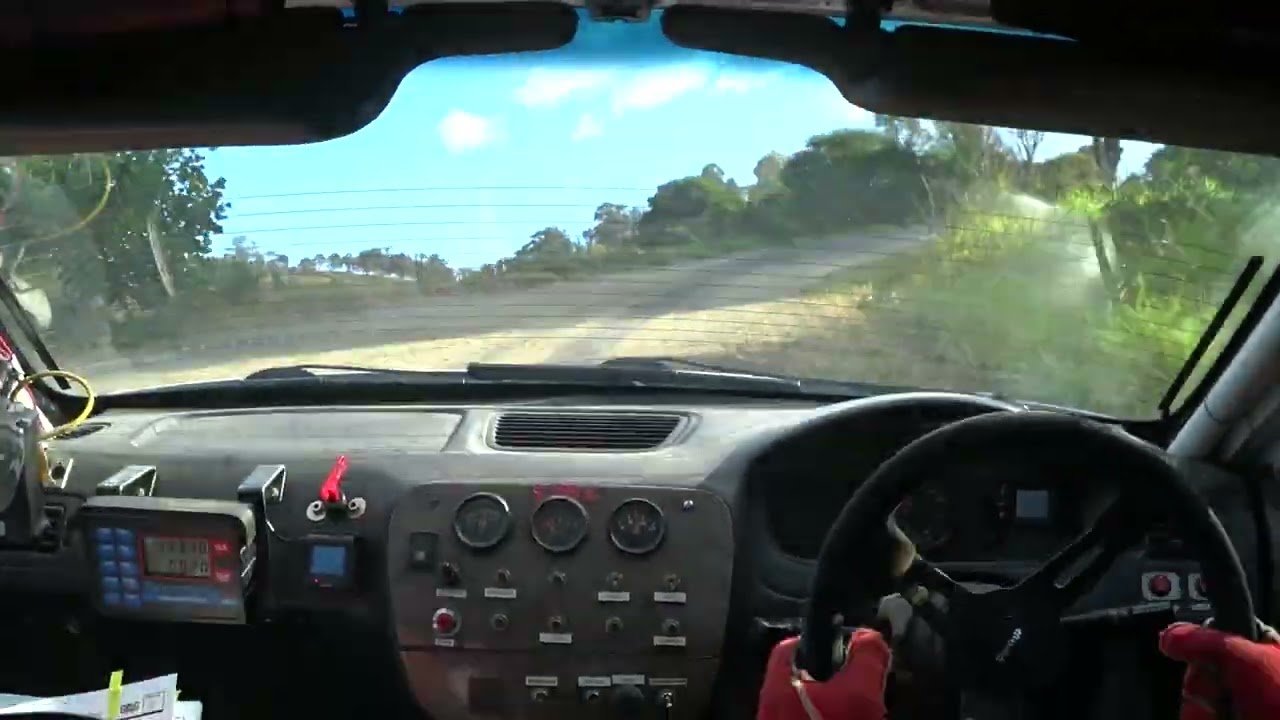 Bega 2022 Honda Civic VTiR Brett Middleton, Andrew Benefield SS2