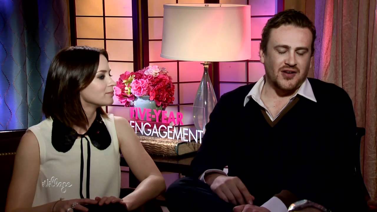 Jason Segel: Dating a Fellow Actor 
