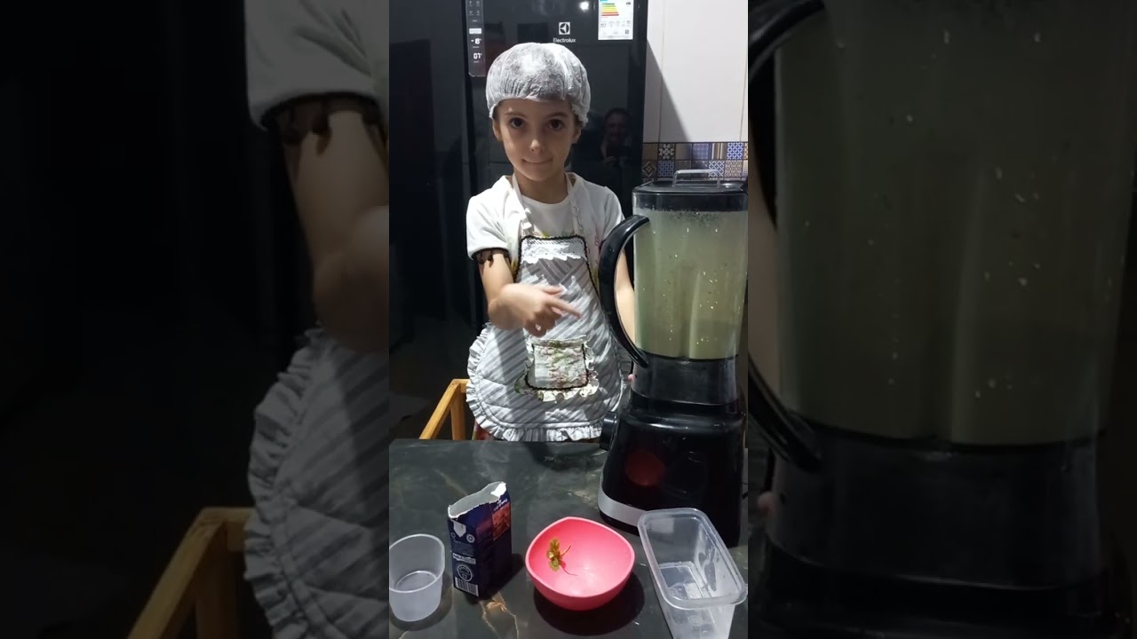 @receita de molho verde da Elisa 