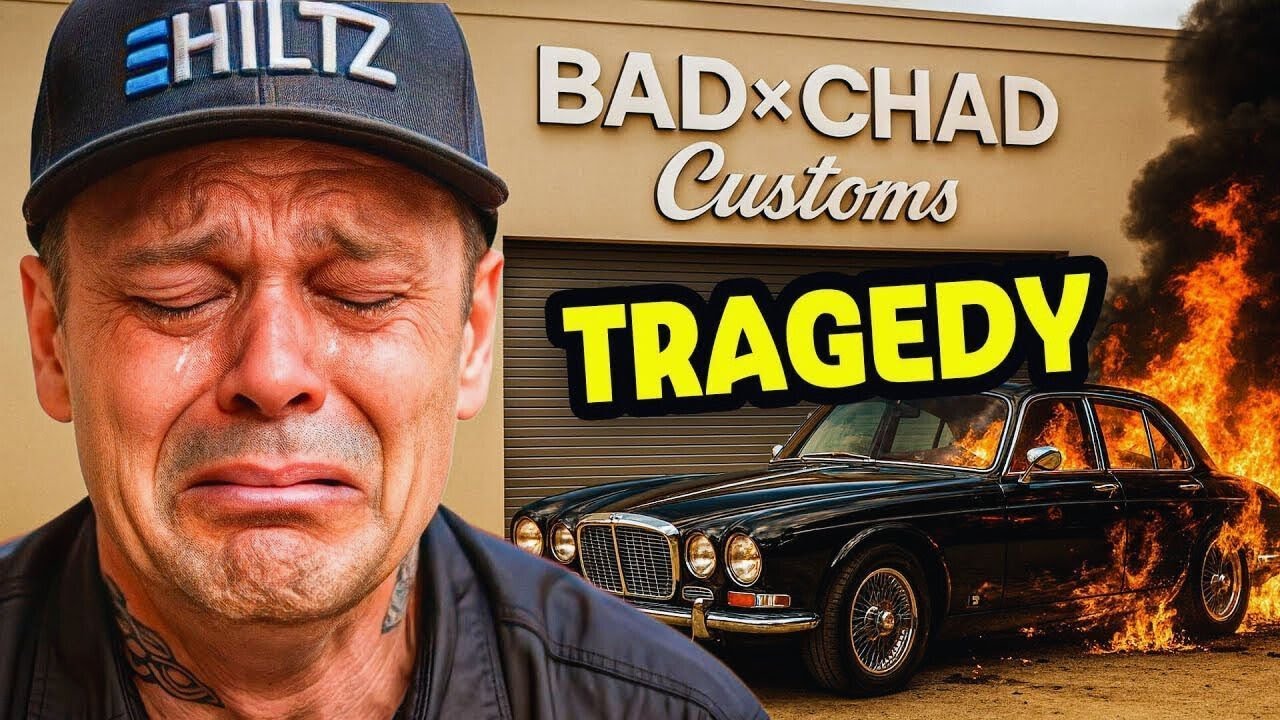 The Heartbreaking Story of Chad Hiltz From Bad Chad Customs
