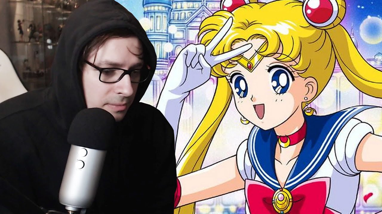 Oglądam anime od 34 lat