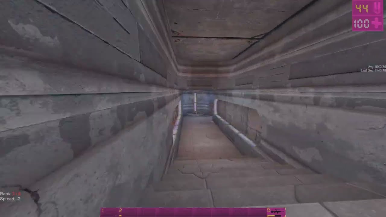DM-Phobos Godlike Attempt - UT99