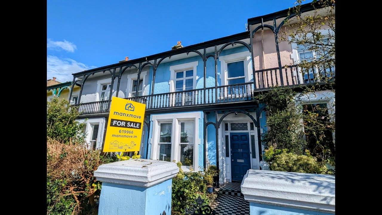 22 Thorny Road, Douglas, Isle of Man IM2 5EE