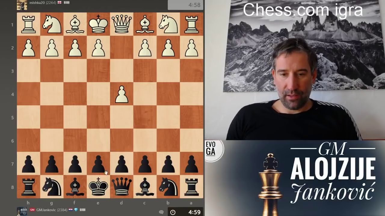 GM Alojzije Janković - 