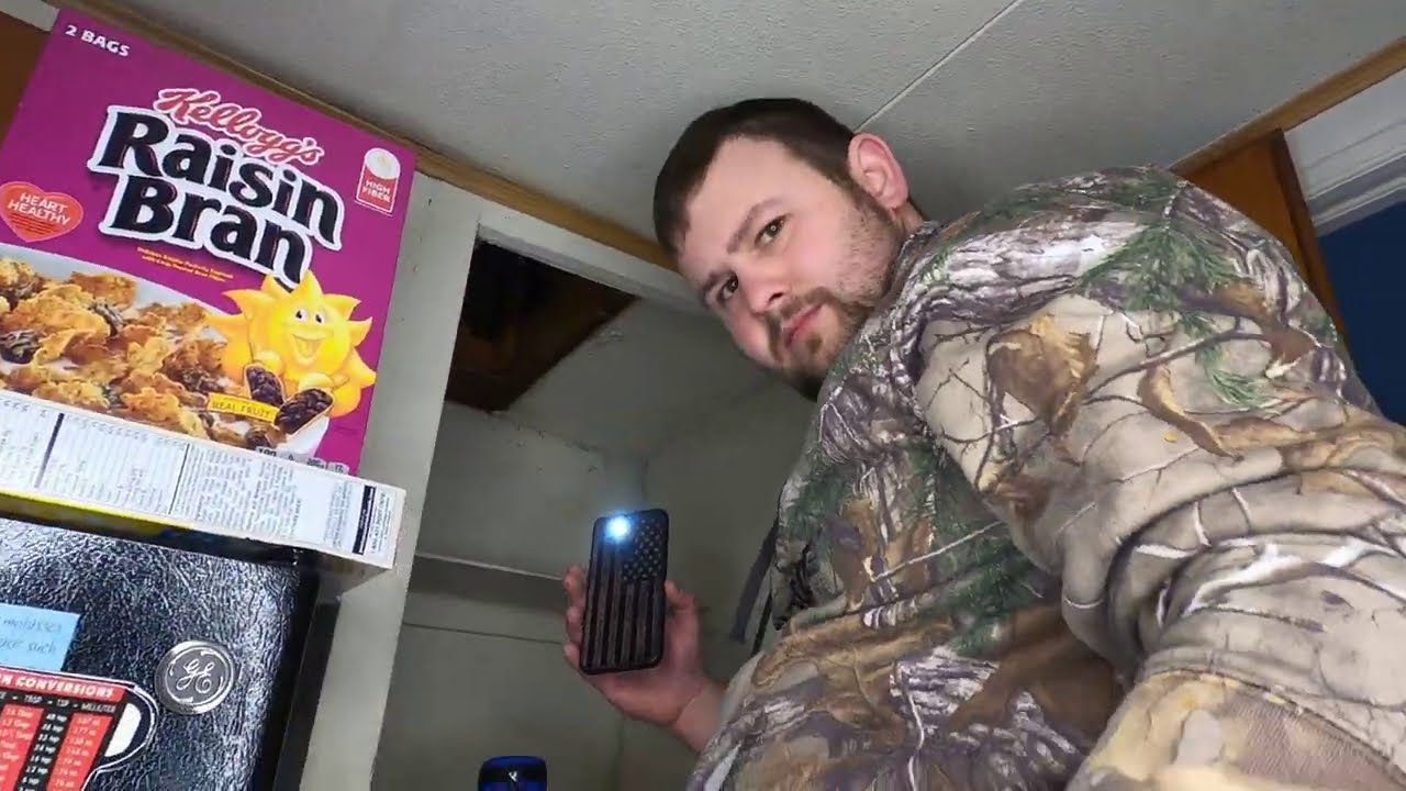 FOUND A HIDDEN Trap Door Inside 1963 Doublewide Mobile Home