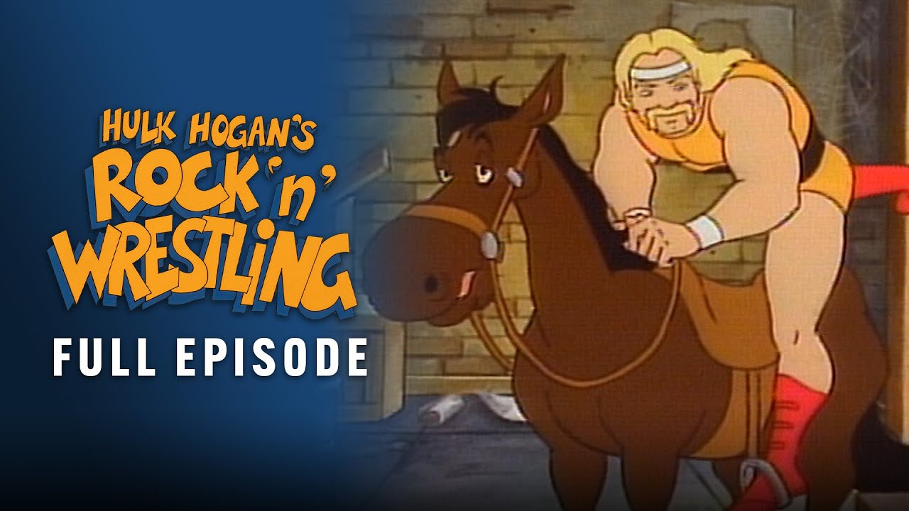FULL EPISODE: The Four-Legged Pickpocket: Hulk Hogan’s Rock ‘n’ Wrestling