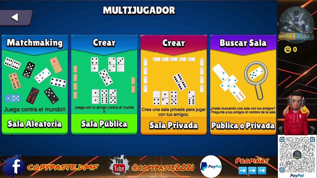 Republic Domino - Como Jugar Multijugador Modo Puerto Rico