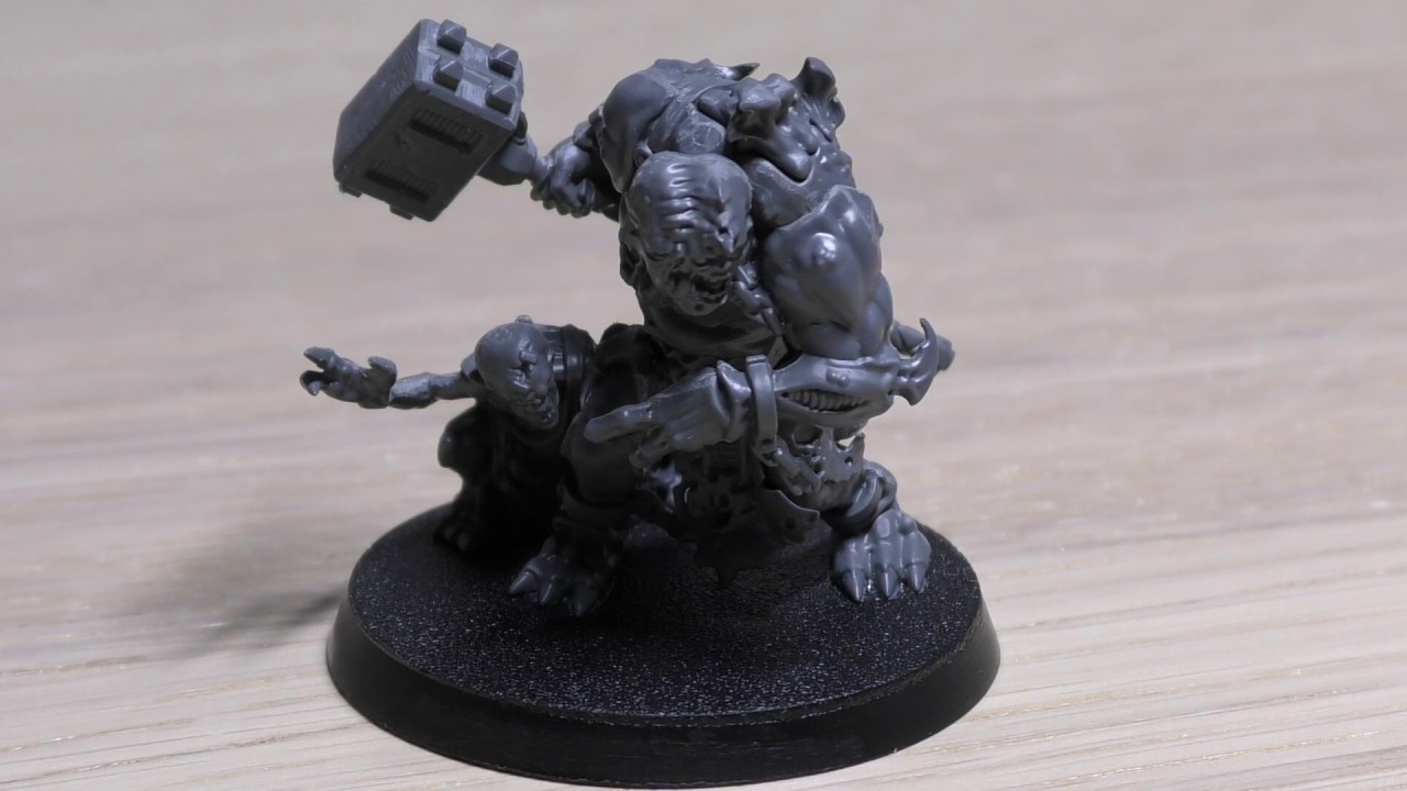 Genestealer Cults - Abominant - Review (WH40K)