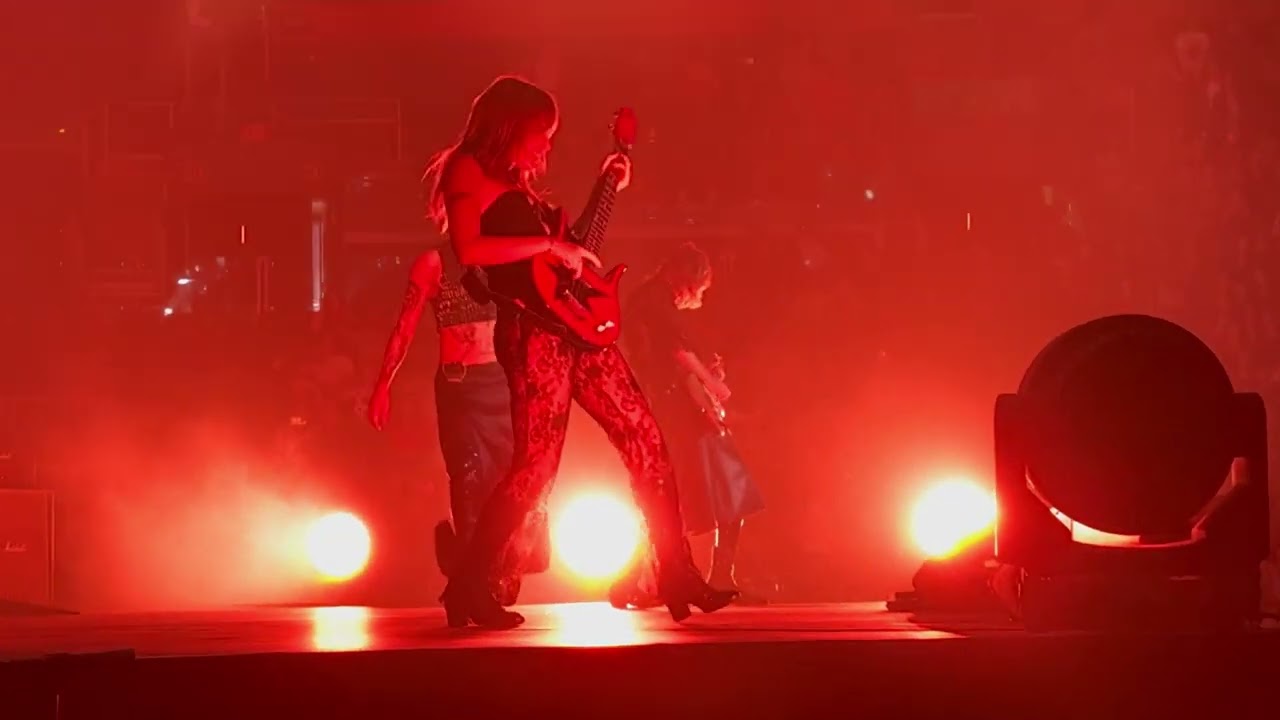 Måneskin TD Garden Boston 09.25.23 (Full Show)