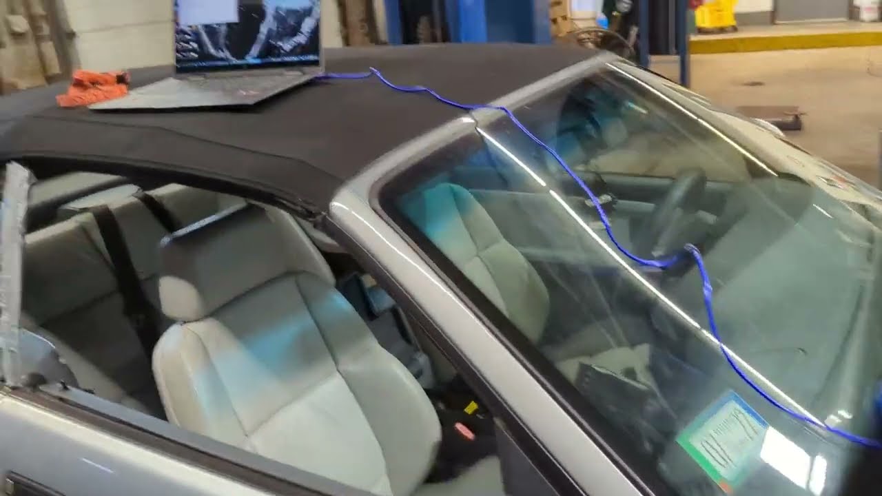 How to sync a new DME to EWS system (OBD2 BMW E36 cranks but won't start, no fuel no spark)