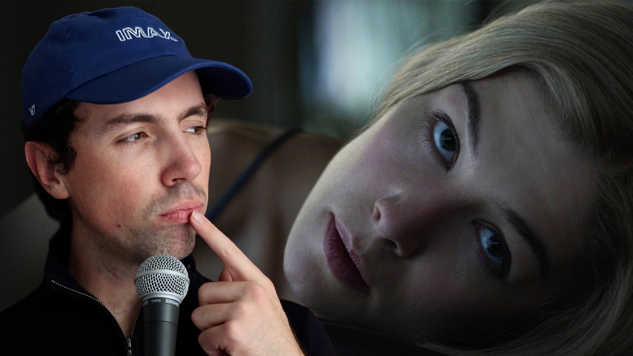 Mike's Mic does Gone Girl (2014)