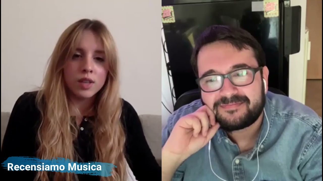 Angelina Mango - intervista 