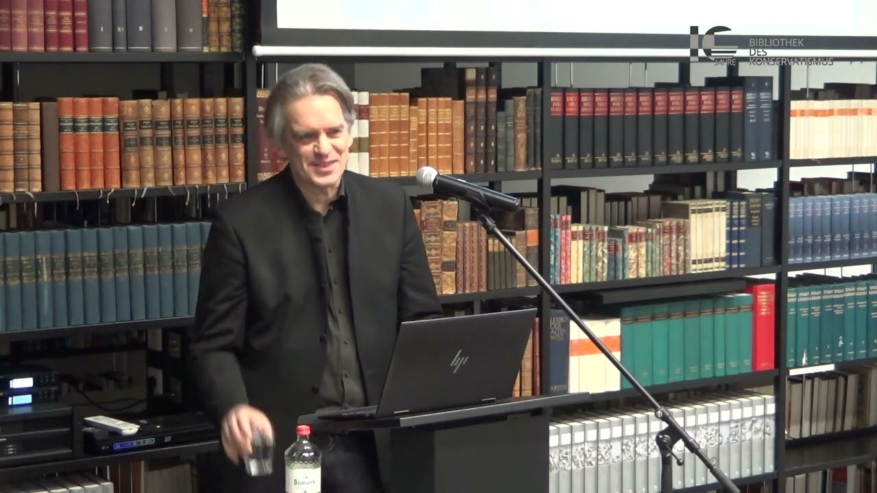 Martin Burckhardt: Transhumanismus – Eine Fußnote zur Psychologie der Maschine