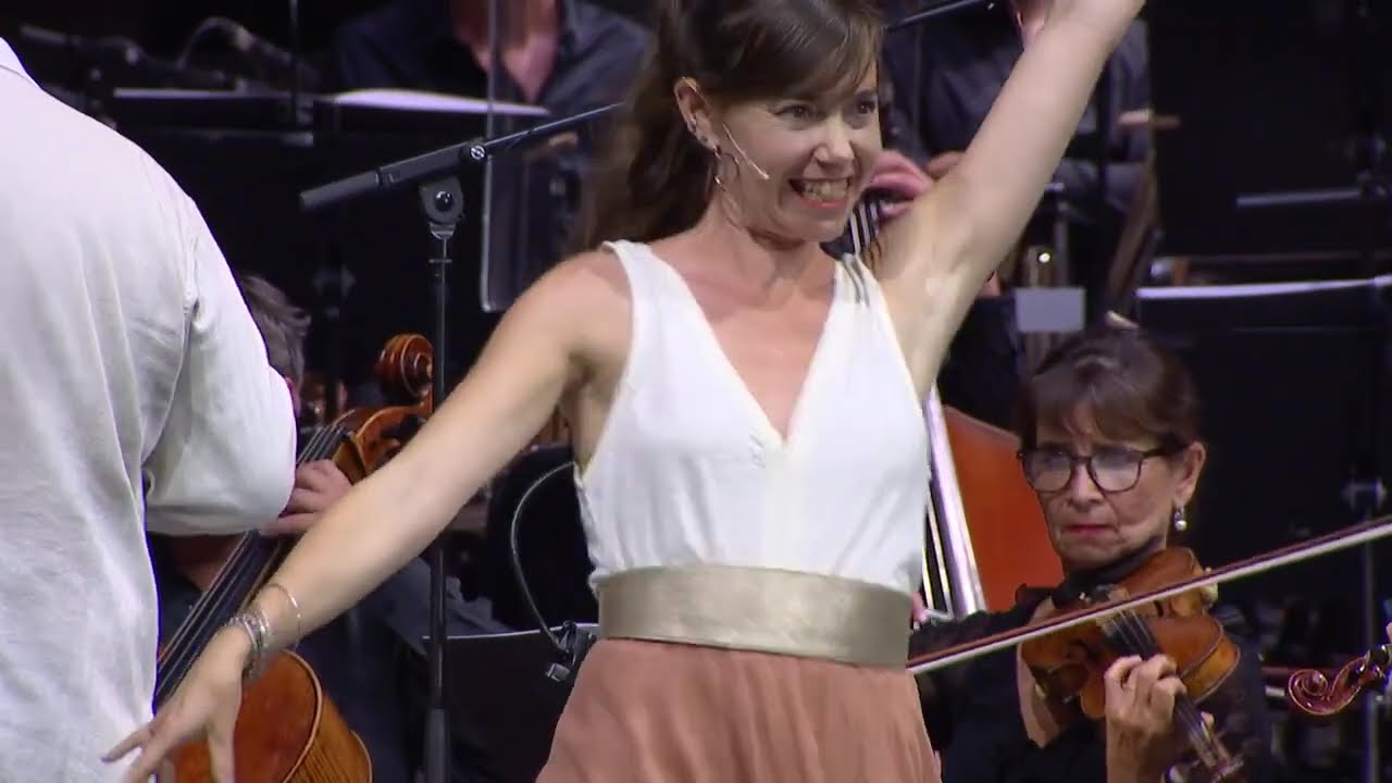 Duo de la mouche - Offenbach - Minkowski - Jennifer Courcier et Grégoire Mour - Festival d'Aix