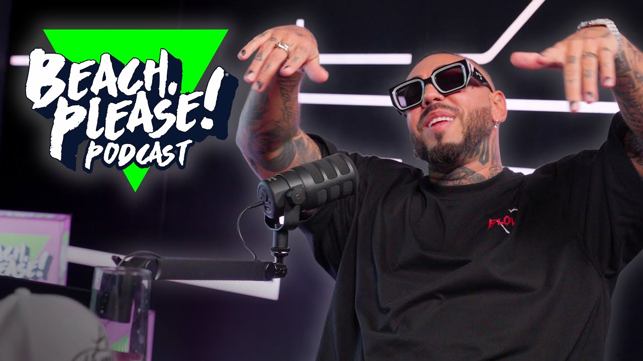 ALEX VELEA: “I-am cerut lui Romeo Fantastik sa facem poza” | BEACH, PLEASE! Podcast: Ep. 38