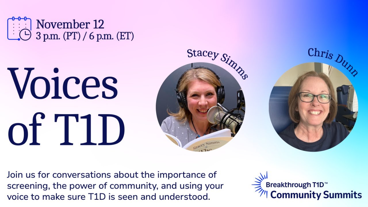Voices of T1D 📱