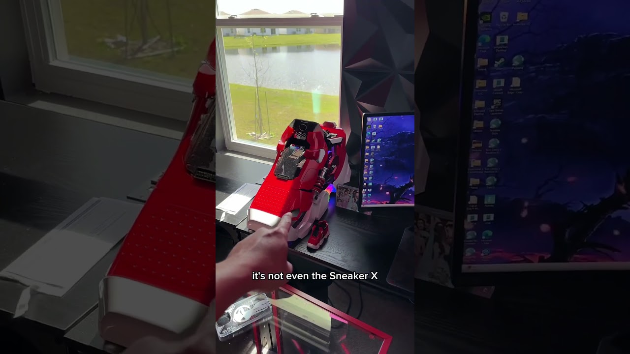 Please don’t let my wife see this 