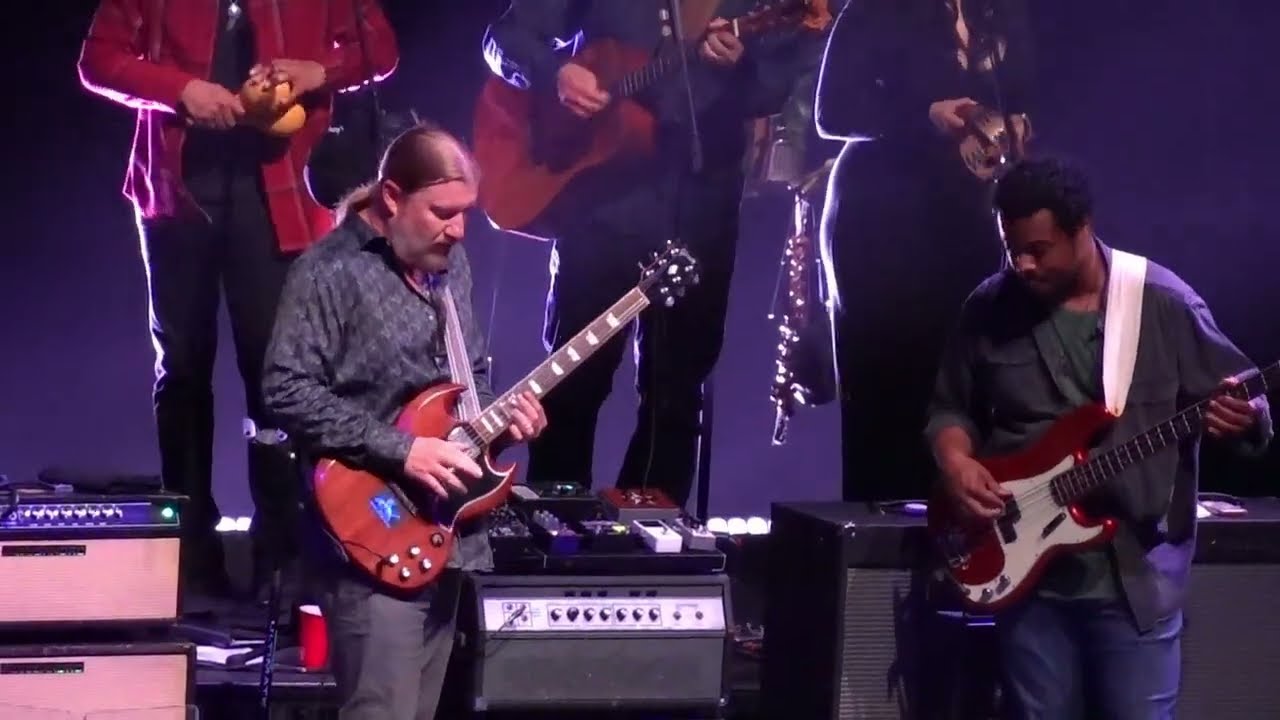 Soul Sweet Song 3/10/2026 Tedeschi Trucks Band Live at The Beacon Theatre in New York, NY