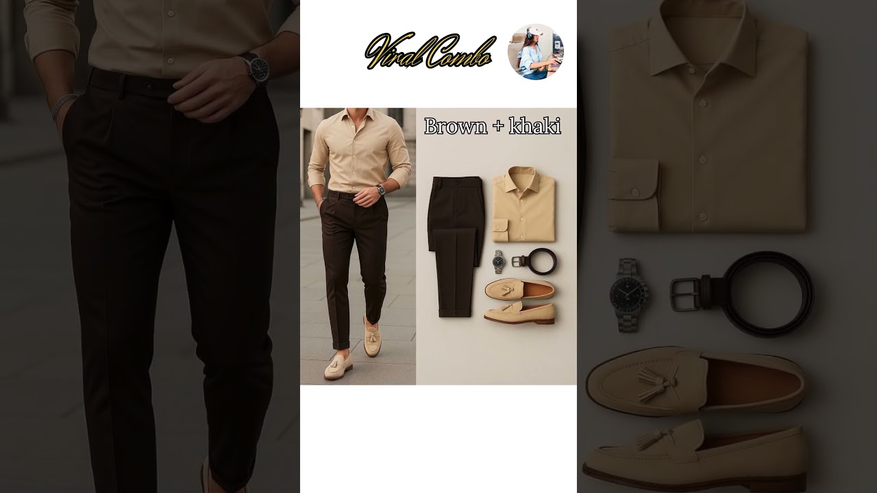 Top3  BEST Color Combination For Formal Men's Clothes 2026 || BEST Formal Dress Colors Combos