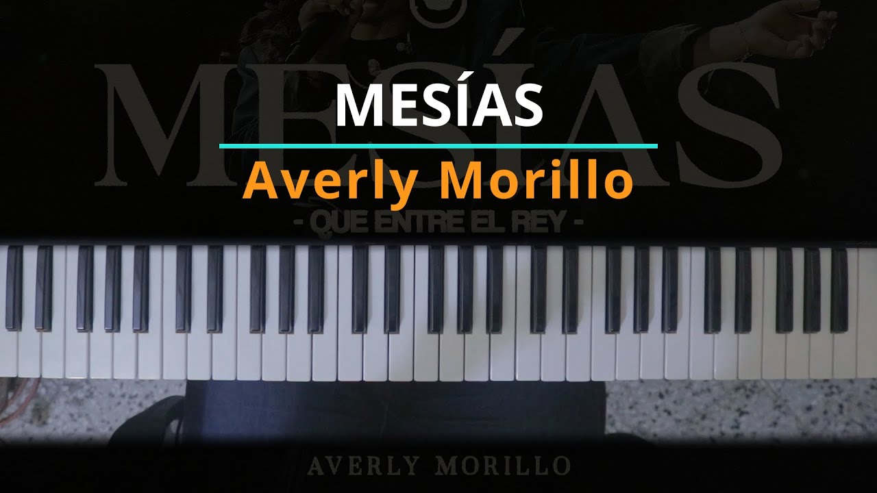 #TUTORIAL MESÍAS - Averly Morillo |Kevin Sánchez Music|