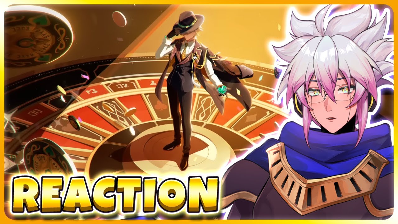 Stoneheart's Oath Ring: Both Ends Of The Scale | Honkai Star Rail REACTION