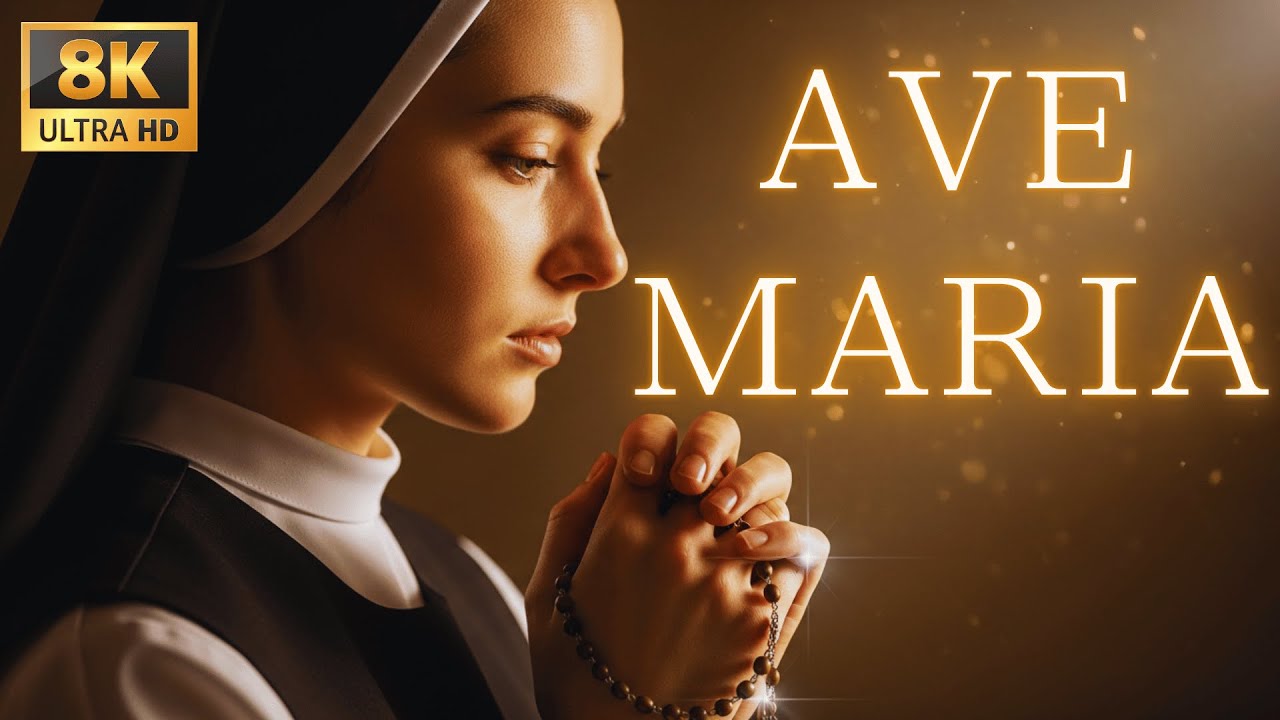 Música Relajante Cantos Gregorianos - Canto de los Angeles - Musica de Relajación Del Cielo