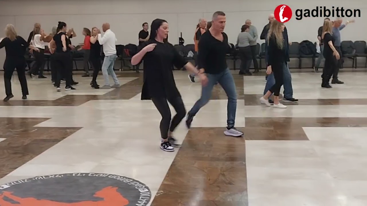 אנחנו כמו כולם -  ריקוד | Anachnu Kmo Kulam - dance