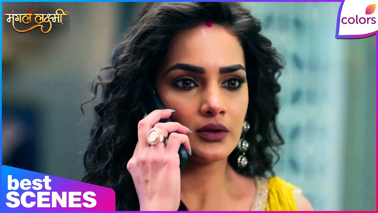Mangal Lakshmi | Jiya Foils Lakshmi's Plan | Best Moments: Ep - 662 | Colors TV