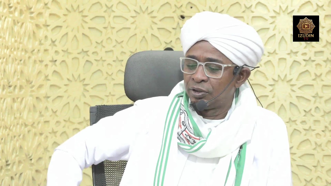 KUMPA KILA MTU HAKI YAKE